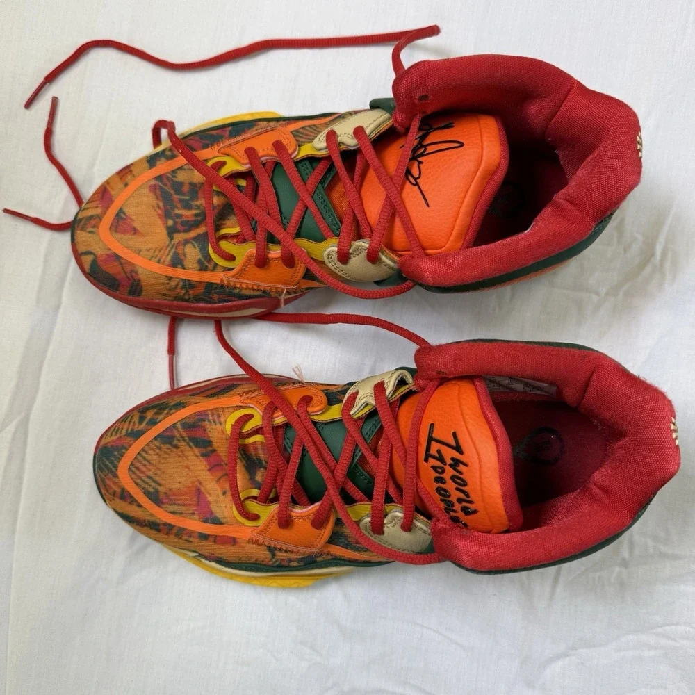 Nike Kyrie Infinity 1 World, 1 People We The People Let's go! ‎ Size. 9.5. Shoes